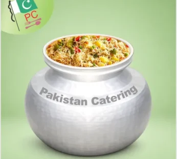 Vegetable Pulao Daig